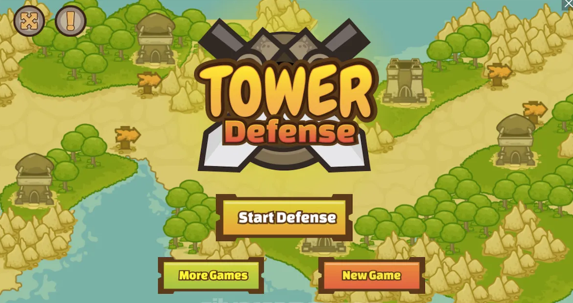 Онлайн игры защита башни: стратегия и азарт